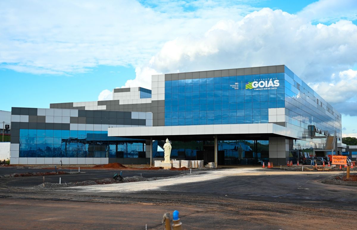Marconi ataca hospital infantil contra o câncer e ignora mortes de mais de 2 mil crianças em Goiás